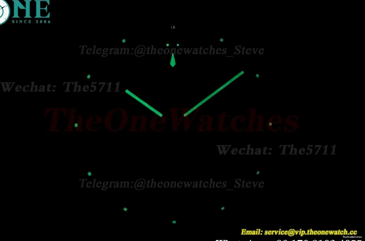 SS RMF White A7750 Mod SS Speedmaster Dial 41mm 0203